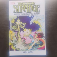 Doctor Strange: What Is It That Disturbs You, Stephen? (Marvel Comics 2016) picture