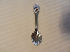London Bridge Lake Havasu Arizona Collectible Silverplated Spoon from Fort picture