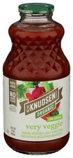 Knudsen Juice Very Veggi Ls Pack Of 3 picture