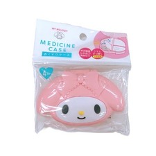 Sanrio Japan My Melody Pill Case Medicine Case Travel Pill Case - 4 Compartments picture