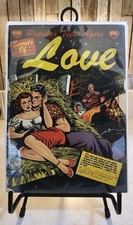 Popular Teen-Agers Issue 10 L.B. Cole Golen Age Beauty picture