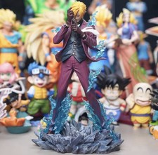 25cm/9.8in Anime One Piece Figure Sanji Action Figure Collectible Model Statue picture