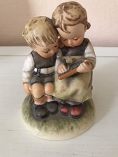 Vtg Goebel Hummel Figurine 
