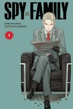 Spy x Family, Vol. 1 picture