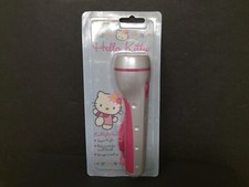 2002 Sanrio Hellow Kitty Rayovac HK2AA-B Flashlight - NIP picture