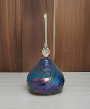 1998 N Vance New Orleans Nuance Art Glass Perfume Bottle New Dreams Signed picture