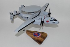 VAW-110 Firebirds E-2C Model, Navy, 1/54 (18