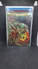 TEEN TITANS #12 (2017) First Appearance of Batman Who Laughs - 1st Print picture