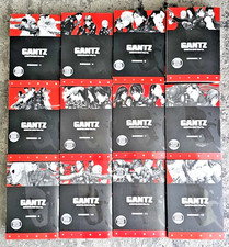 GANTZ Omnibus Volume 1-12 Vol picture