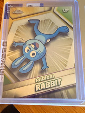 Topps 2021 Topps Chrome VeeFriends Radical Rabbit Base Set Card #VF 1/1 picture
