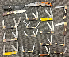 Schrade Old Timer Knives, Various Models Available picture