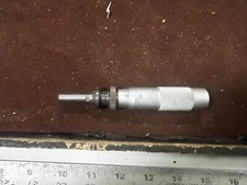 MACHINIST RndCb TOOL MILL Lansing Research Micrometer Gage picture