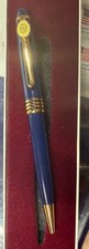 Gold Medallion Collection Ballpoint Pen Johns Hopkins 23K Gold Medallion NIB picture