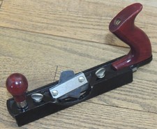UNUSED STANLEY No. 1951 HARD BOARD BEVELLER PLANE-ANTIQUE TOOL-FIBER picture