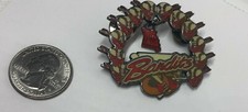 2007 Cooperstown Missouri Bandits Baseball Pin  picture