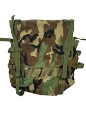 USGI M81 Woodland Camo Molle ii Rucksack Main Bag Main Pack picture