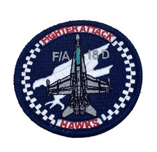 VMFA(AW)-533 Hawks Shoulder Patch picture