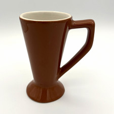 Vintage HF COORS Chefsware Twin Peaks Double R Inglenwood CA 207 Mug picture