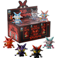 Kaleidos Creative • KID KRAMPUS • Blind Box Mini Fig (1 sealed box) • Ships Free picture