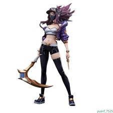 APEX TOYS K/DA Akali POP/STARS 1/7 Figure League of Legends Authentic Halloween picture