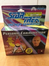 1992 Playmates Star Trek The Next Generation Personal Communicator picture