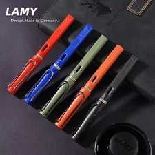 New LAMY Safari Special Edition Series F nib Fountain Pen [ 22 Colors ] picture