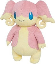 Pokémon ALL STAR COLLECTION Audino Stuffed Toy S Pocket Monster Plush Pokemon picture