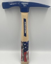 VAUGHAN Brick Masonry Hammer 24 oz BL24 **NEW** Minor Nicks picture
