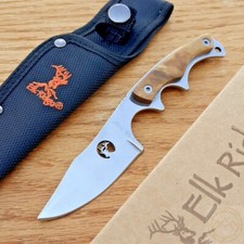 Elk Ridge Upswept Hunter Knife 3