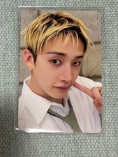 Stray Kids Limited THIS&THAT Sanok Photocard Bangchan picture