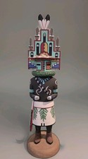 Hopi HEMIS Kachina Ernie Moore 