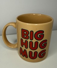 BIG HUG MUG Vintage FTD Bouquet Coffee Mug 12 oz HBO True Detective McConaughey picture
