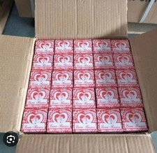 Love Roses Glass Tubes 50 Boxes Of 36 Glass Tubes (1800 Glass Tubes) **Wholesale picture