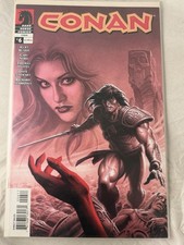 Conan #6 Vol. 2 2004 Dark Horse Comics Higher Grade Comic Book Bagged Boarded picture