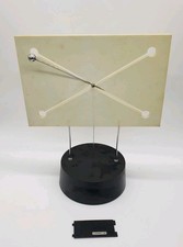 Vintage Otagiri Board With Spinning Rod Kinetic Art 1983 RARE  picture