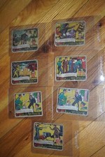  Lot  G-Men Collector Cards 1935 - 1937 Gum Inc picture
