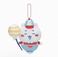 Chiikawa Exciting Amusement Park Keychain Bag Charm Mascot y2k Kawaii Plush 12cm picture