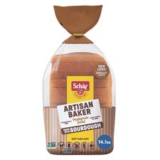 Schar Artisan Baker Multigrain Gluten Free Bread, Fresh, 14.1 oz picture