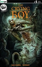 The Crying Boy (Keenspot Entertainment) #1 CVR L Carlos Villas 3rd Printing picture