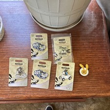 Disney Limited Release Disney 100 Oswald the Lucky Rabbit Pin Set picture