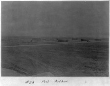 Photo:Port Arthur Texas 1901 Spindletop Oil Industry Bird's Eye View picture