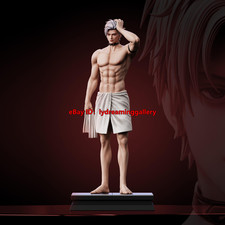 Biggest Man studio Love and Deepspace Sylus 1/6 Scale Limited Collectible Statue picture