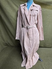 WWII VFW Auxiliary Dress with Belt picture