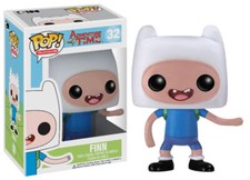 Funko Pop Vinyl: Adventure Time - Finn the Human #32 BRAND NEW RARE picture