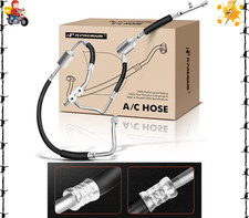 A/C Suction and Discharge Line Hose Assembly 1989-1993 Ford F-150, F-250, F-350, picture