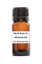 All Saints Oil 15ml – Spiritual Oil for Blessings, Protection & Divine Guidance picture