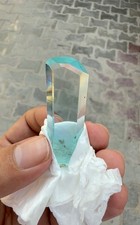 Natural Gem Aquamarine crystal from skardu, Pakistan picture