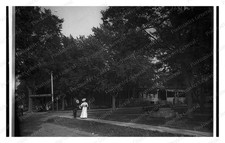 Put-in-Bay Ohio Beebe House Standard Postcard COPY RPPC picture