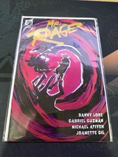 Kid Cudi Dark Horse Comics Mr. Rager ENTERGALACTIC One Shot Issue Comic picture
