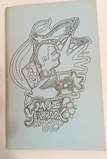 Magical Youths International 1972 Yearbook - VTG Magic Yearbook picture
